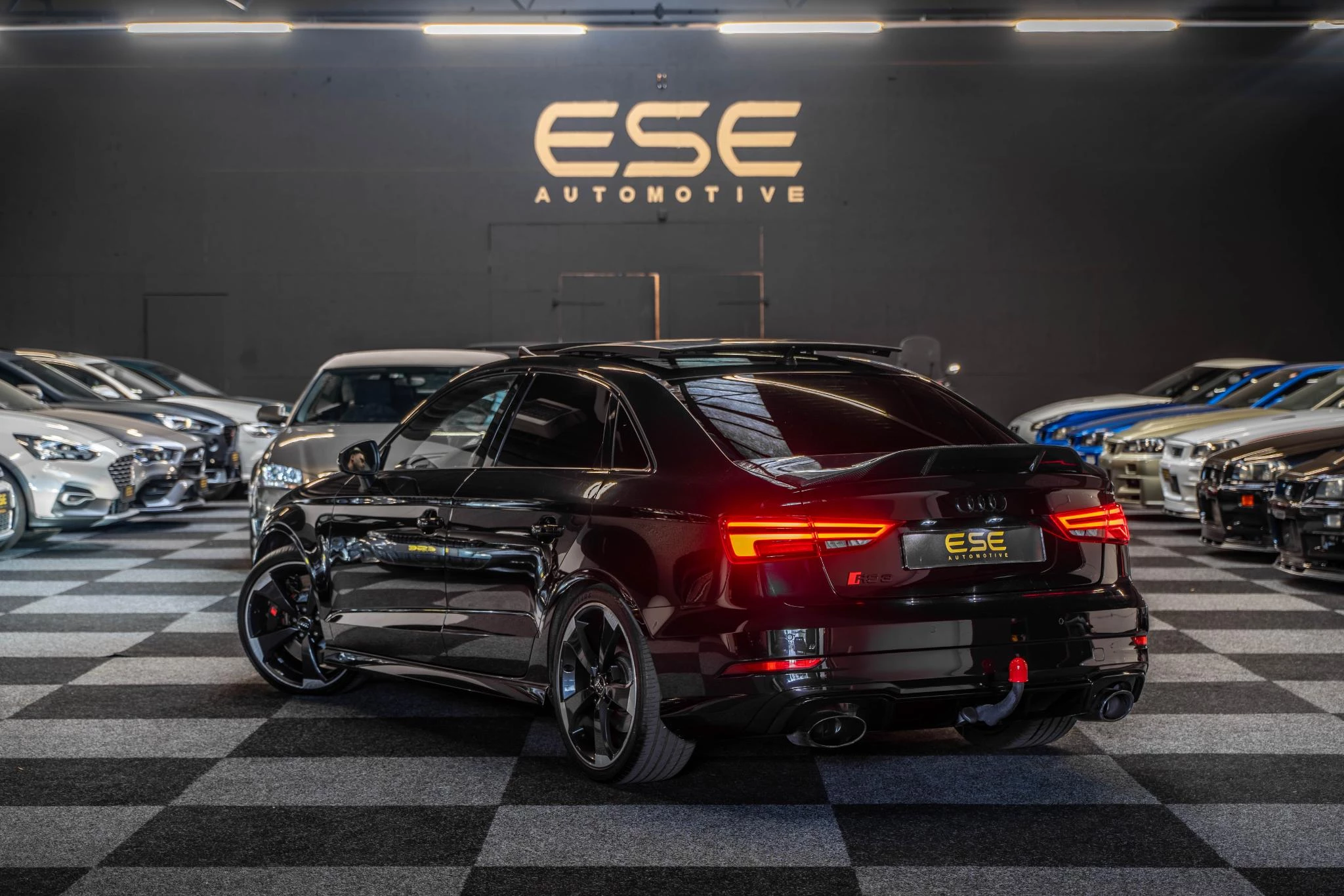 Hoofdafbeelding Audi RS3