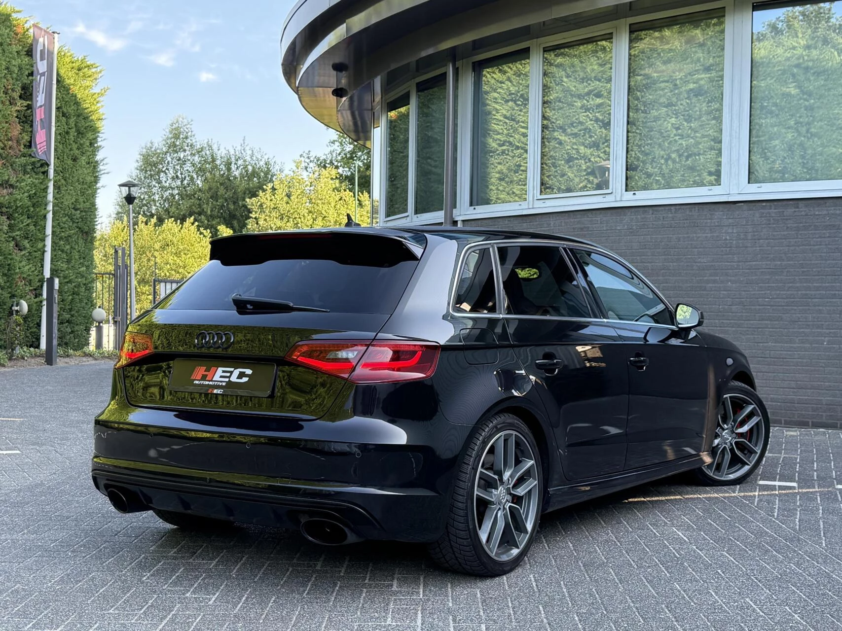 Hoofdafbeelding Audi S3
