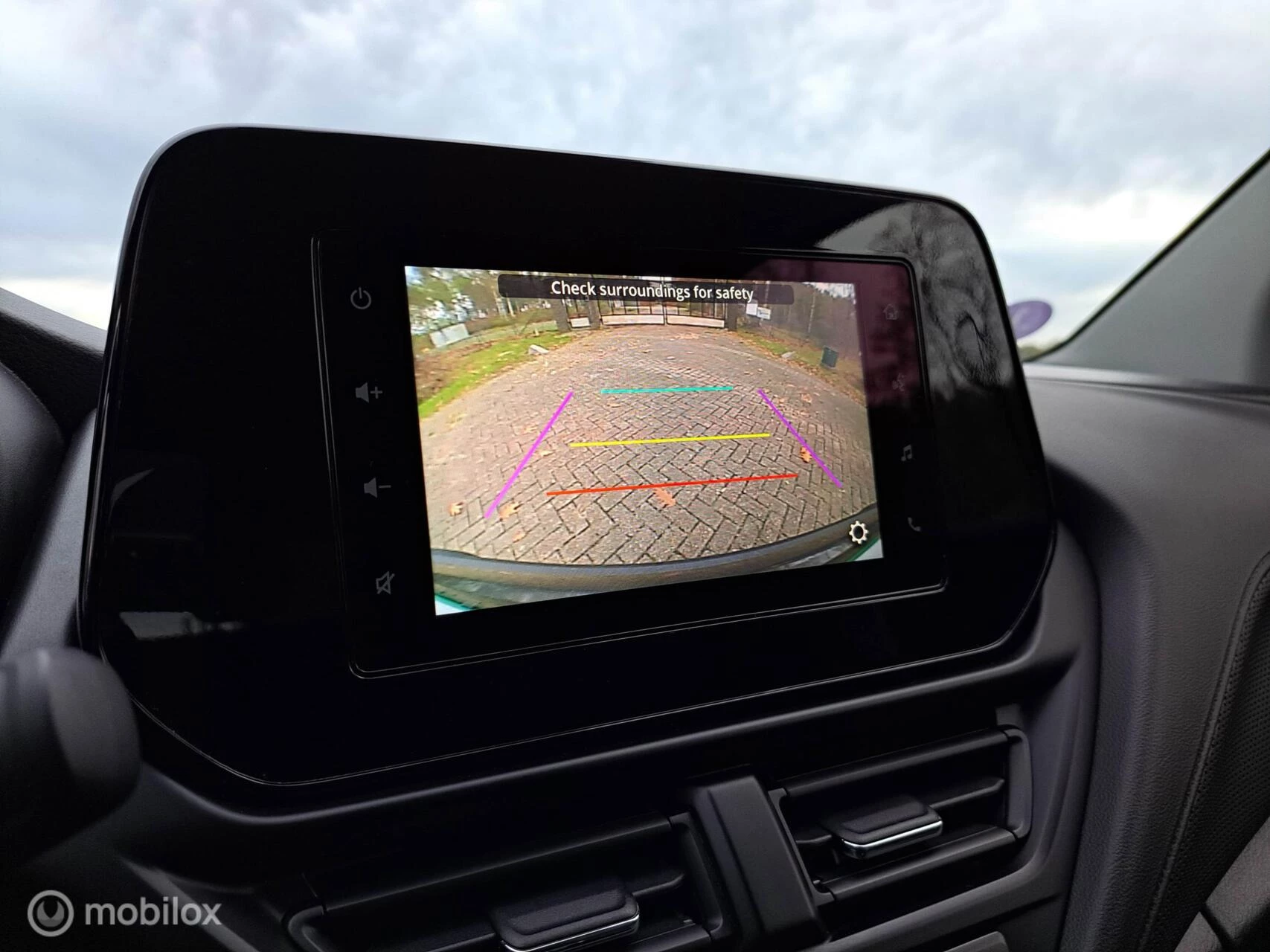 Hoofdafbeelding Suzuki S-Cross