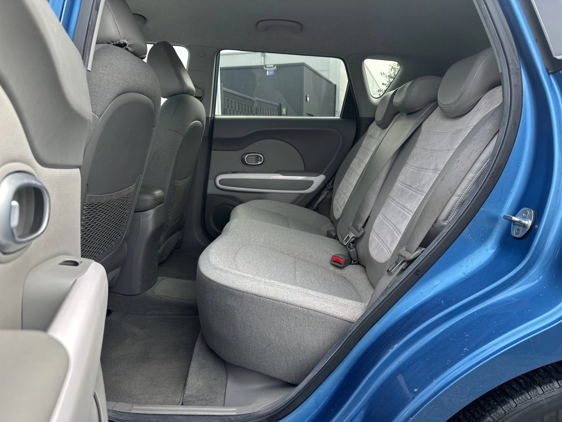 Hoofdafbeelding Kia e-Soul