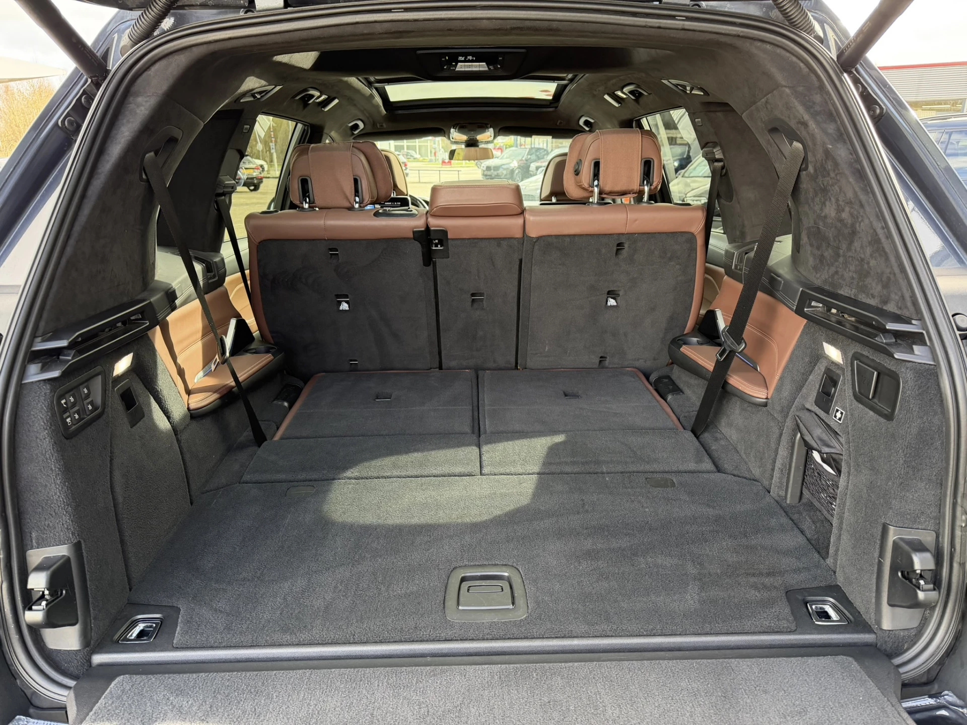 Hoofdafbeelding BMW X7