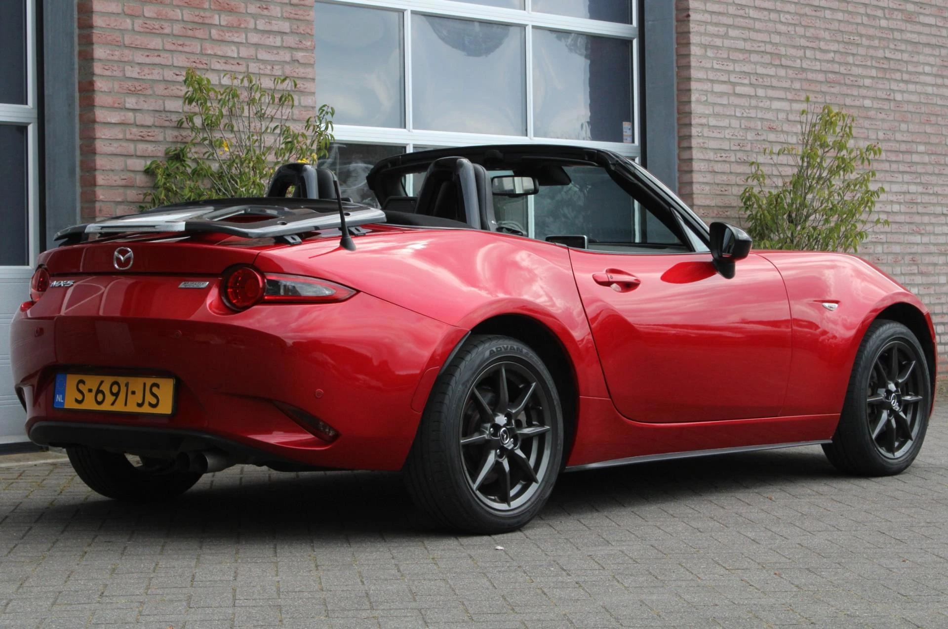 Hoofdafbeelding Mazda MX-5
