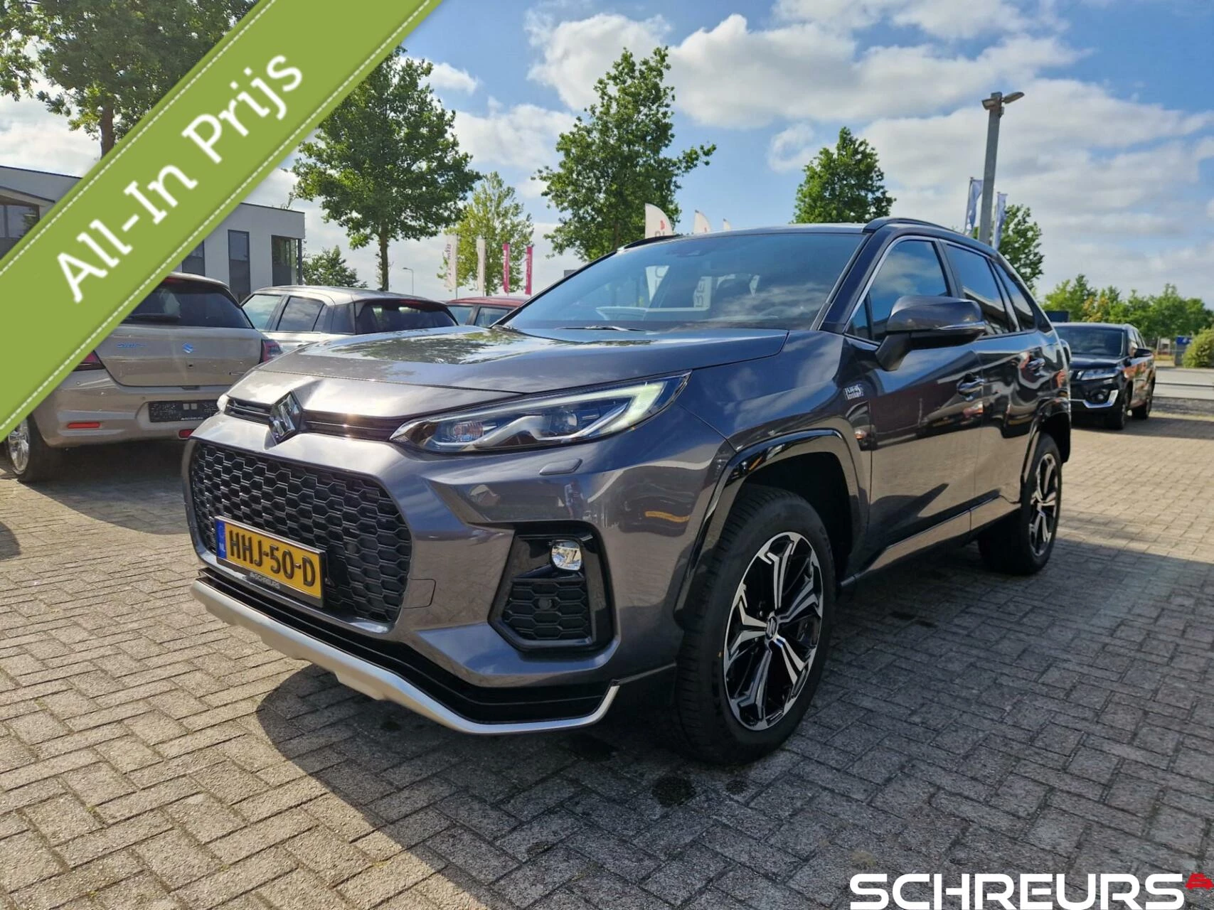 Hoofdafbeelding Toyota RAV4
