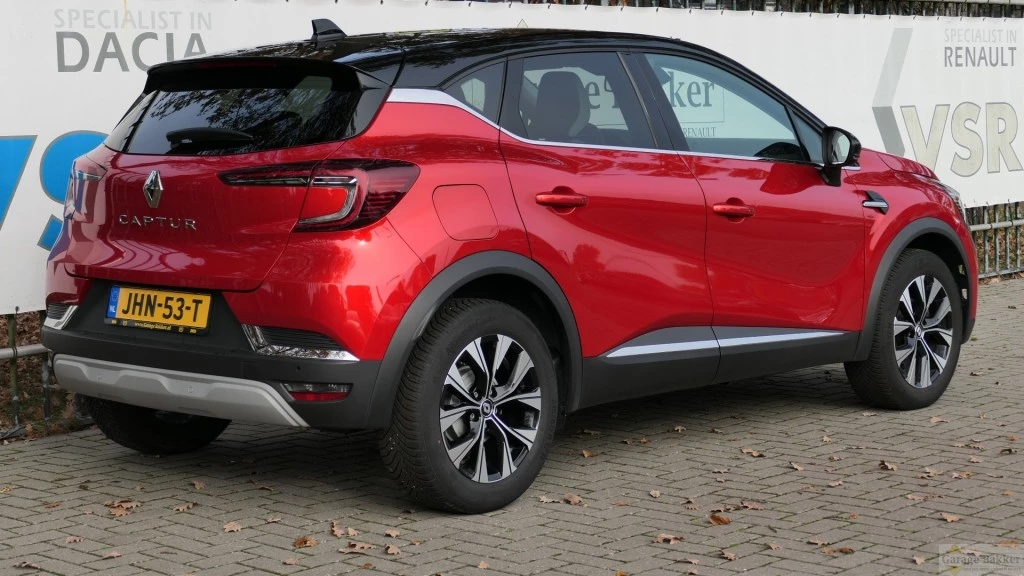 Hoofdafbeelding Renault Captur