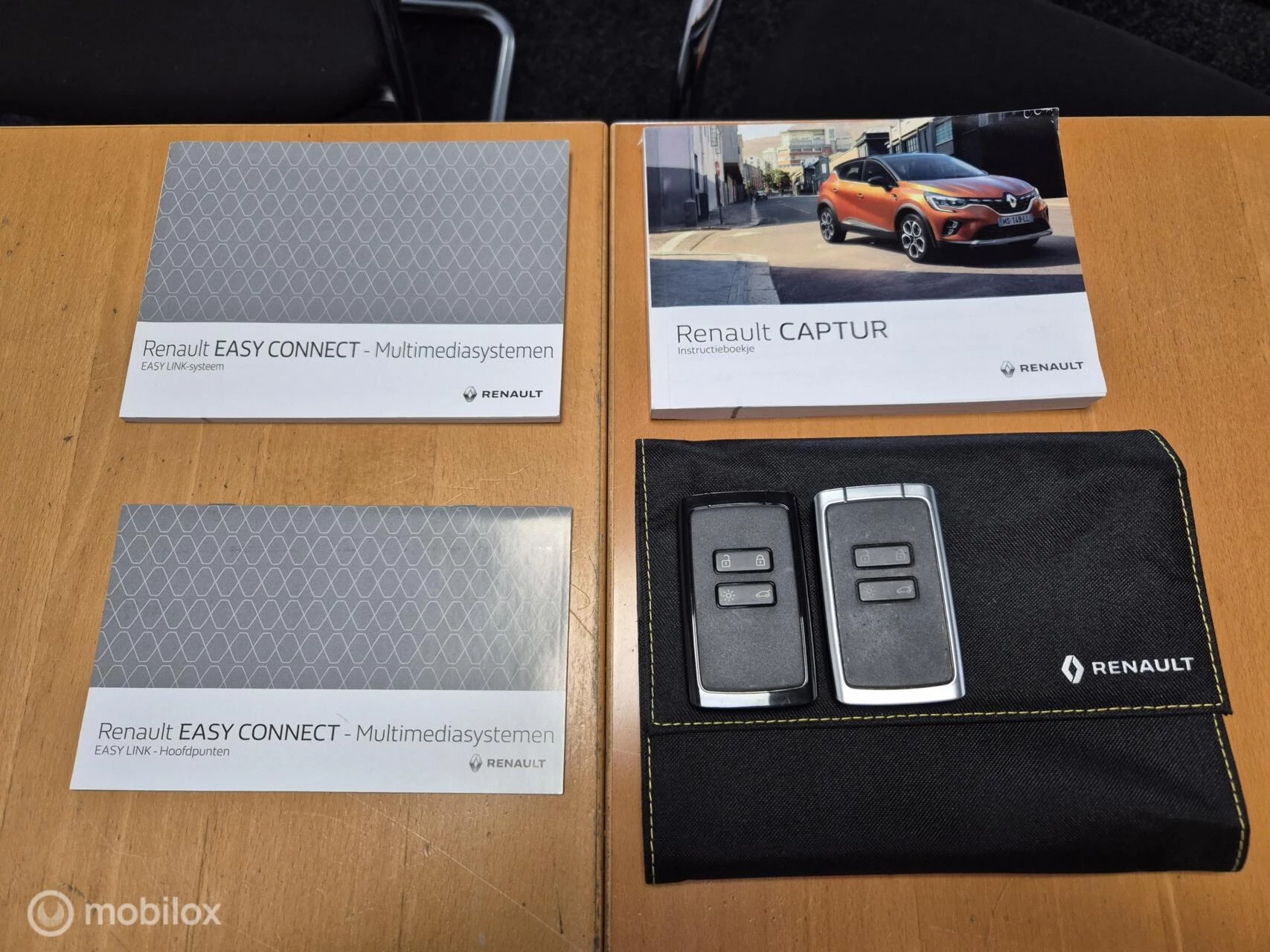 Hoofdafbeelding Renault Captur