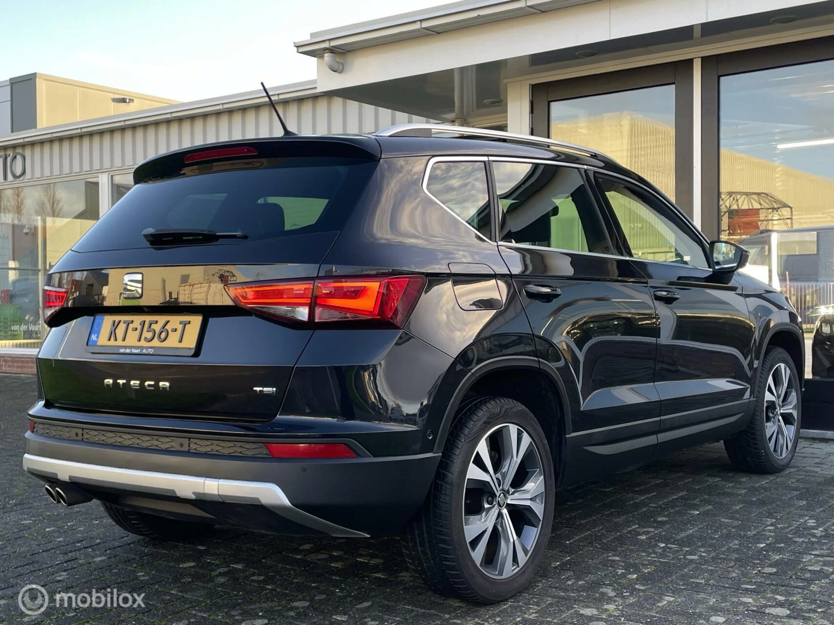 Hoofdafbeelding SEAT Ateca