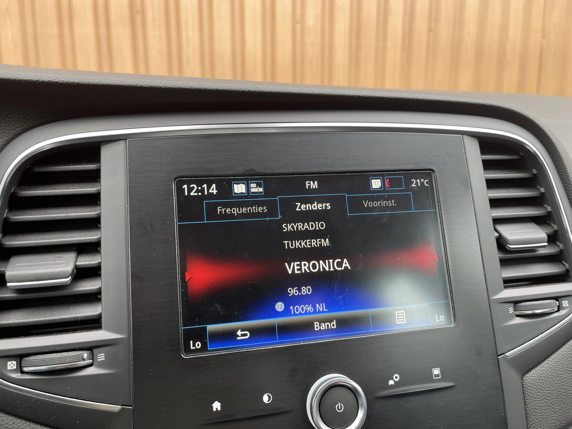 Hoofdafbeelding Renault Mégane