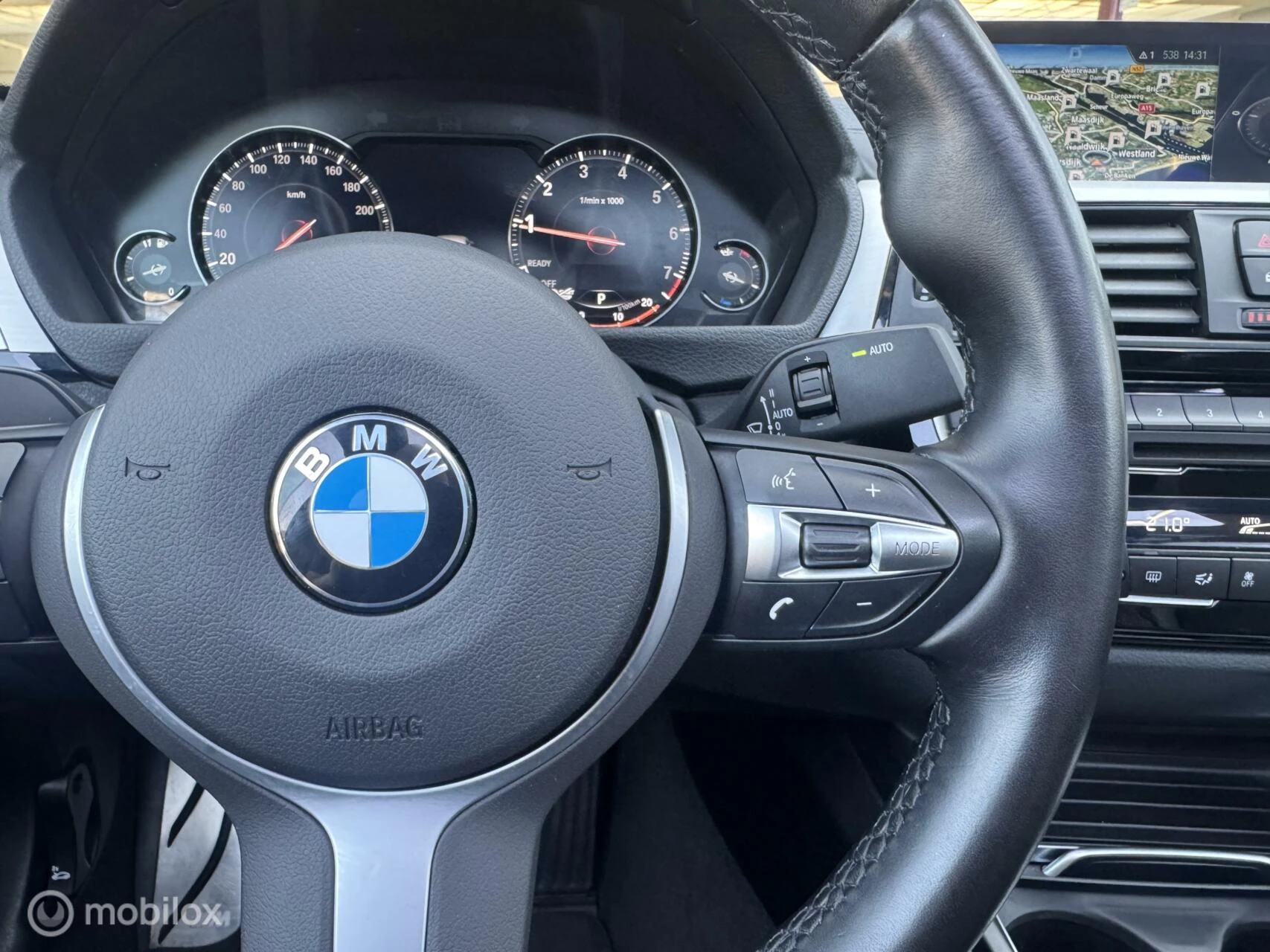 Hoofdafbeelding BMW 4 Serie