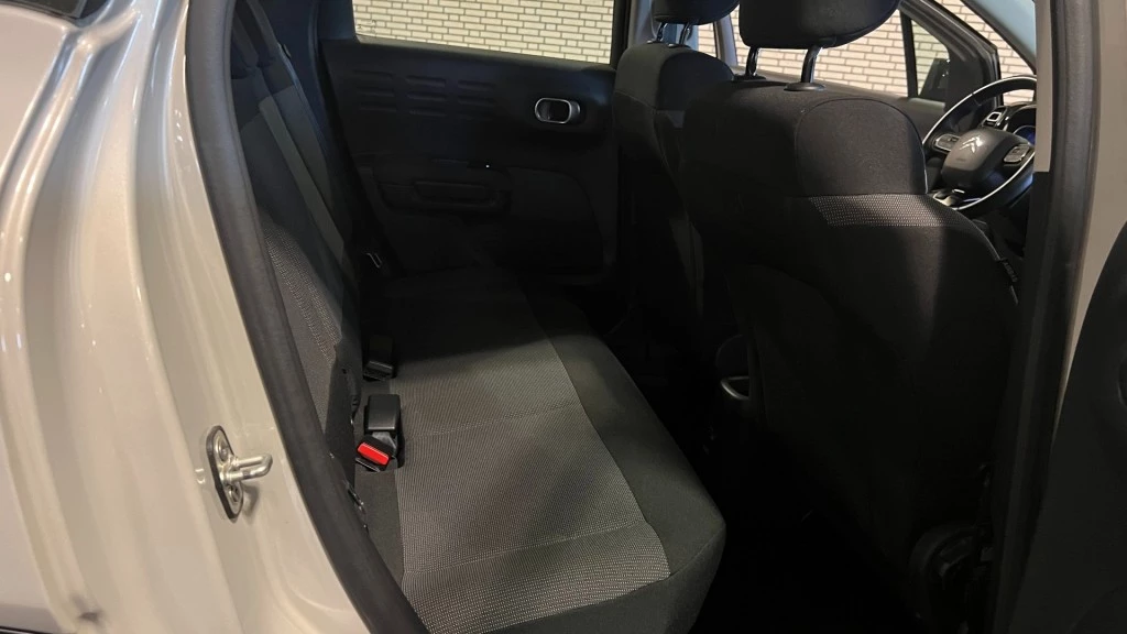 Hoofdafbeelding Citroën C3 Aircross