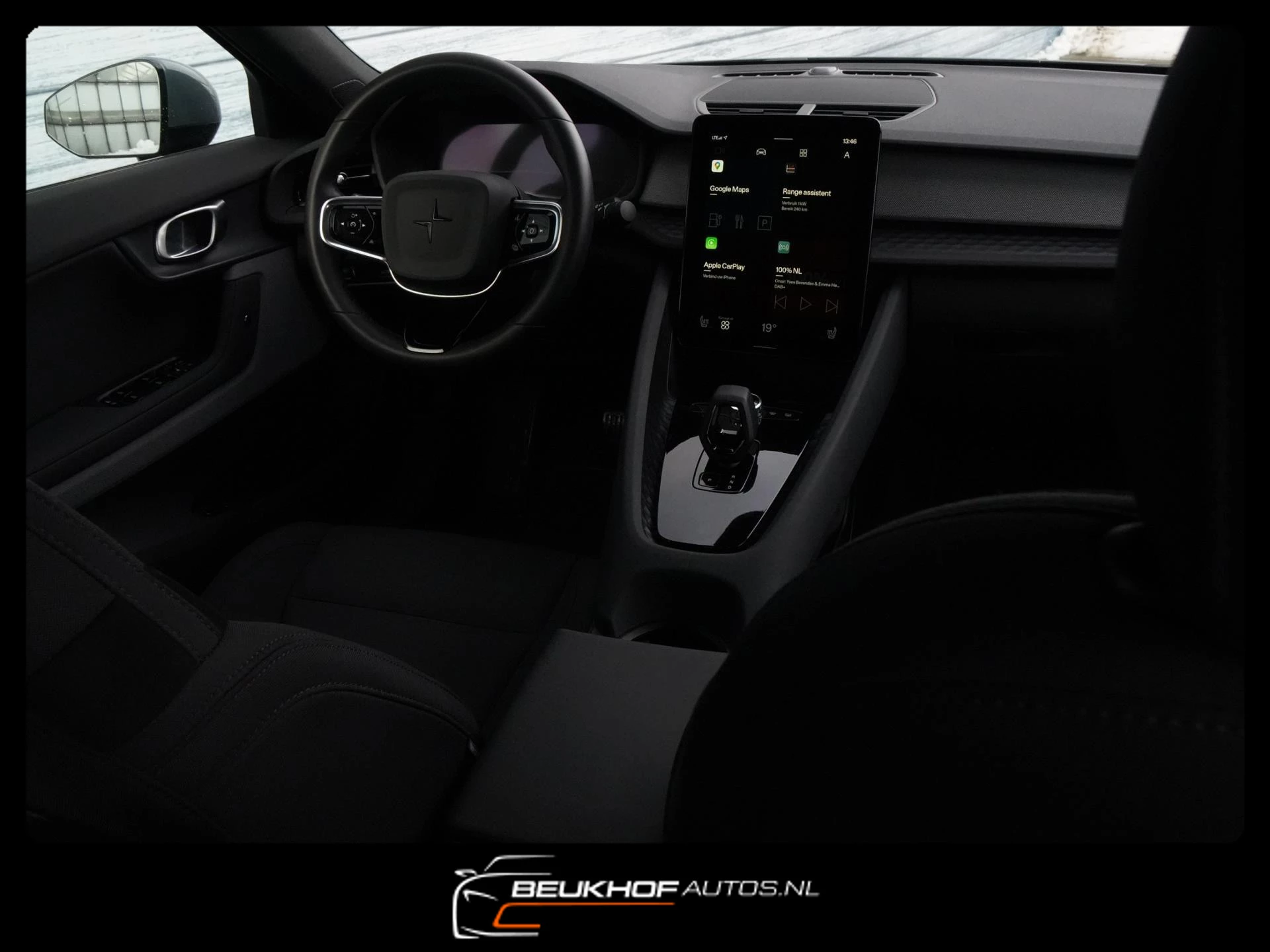 Hoofdafbeelding Polestar 2