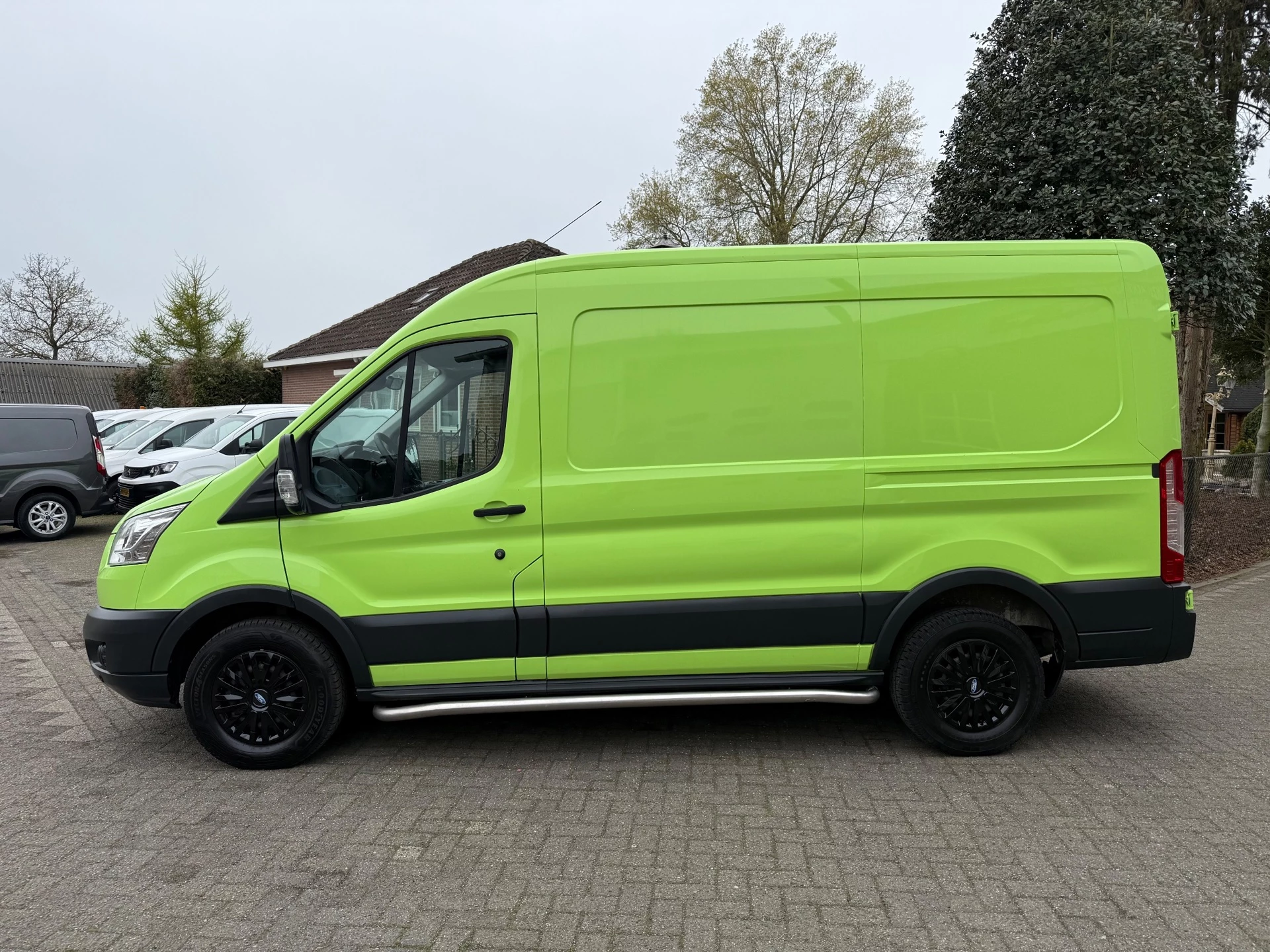 Hoofdafbeelding Ford Transit