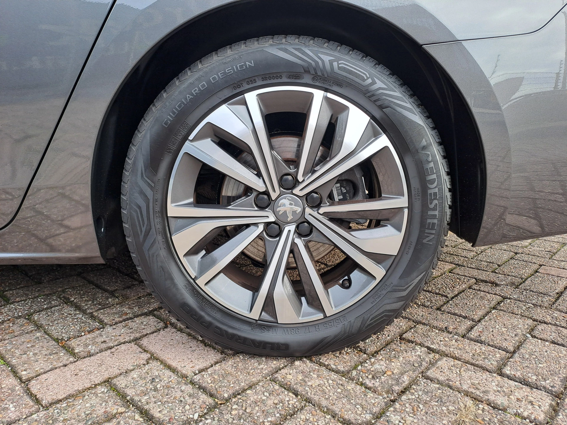 Hoofdafbeelding Peugeot 508