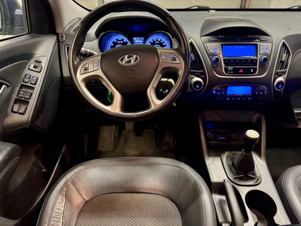 Hoofdafbeelding Hyundai ix35