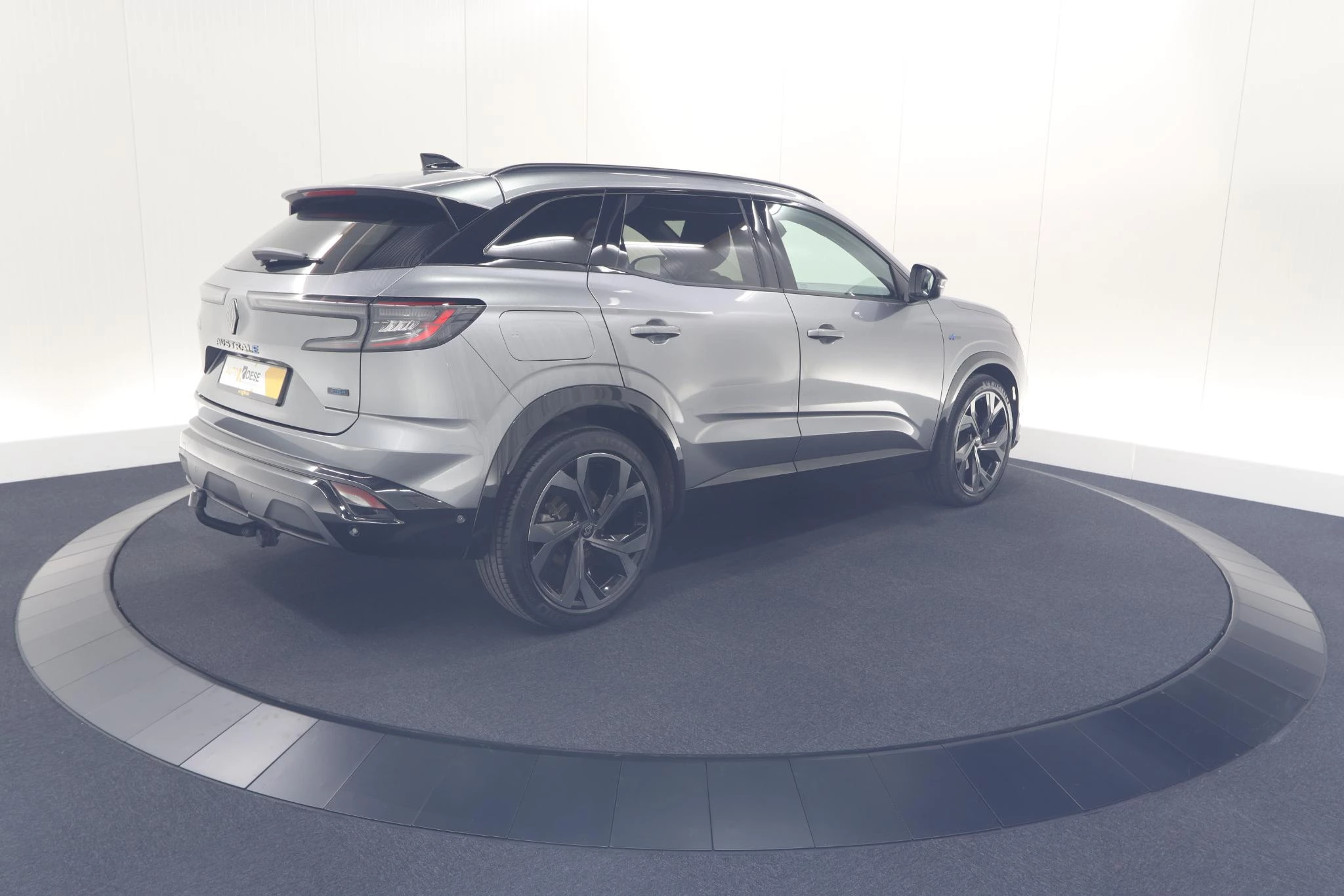 Hoofdafbeelding Renault Austral