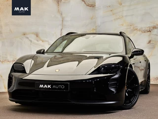 Porsche Taycan Sport Turismo GTS, NL-auto, 1e eig., pano, Bose, PASM, ACC, 21", keyless