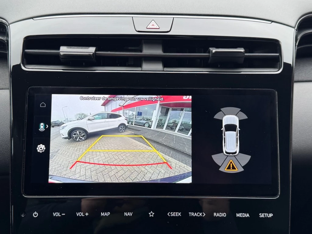 Hoofdafbeelding Hyundai Tucson