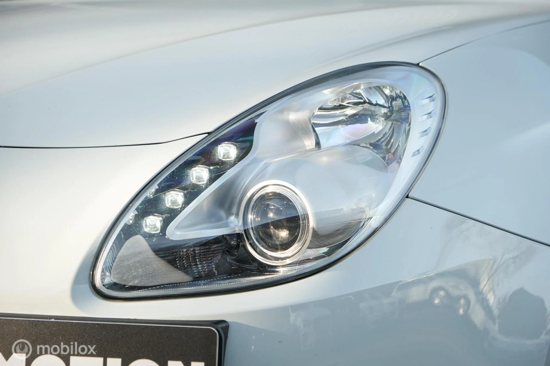 Hoofdafbeelding Alfa Romeo Giulietta