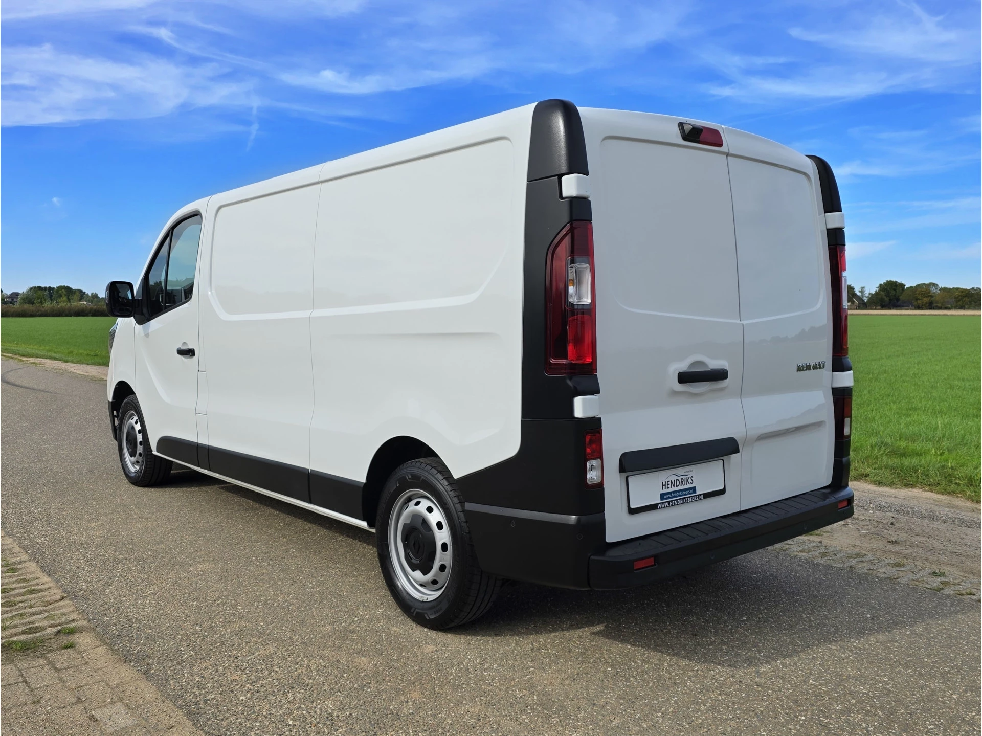 Hoofdafbeelding Renault Trafic