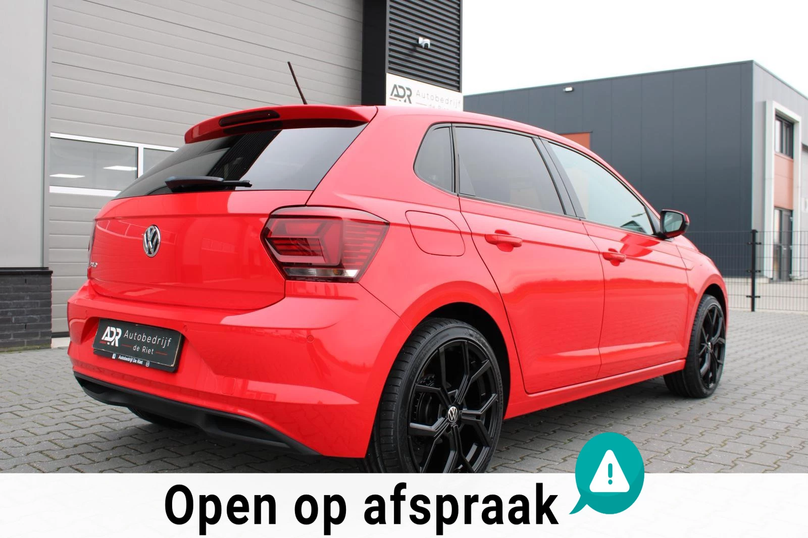 Hoofdafbeelding Volkswagen Polo