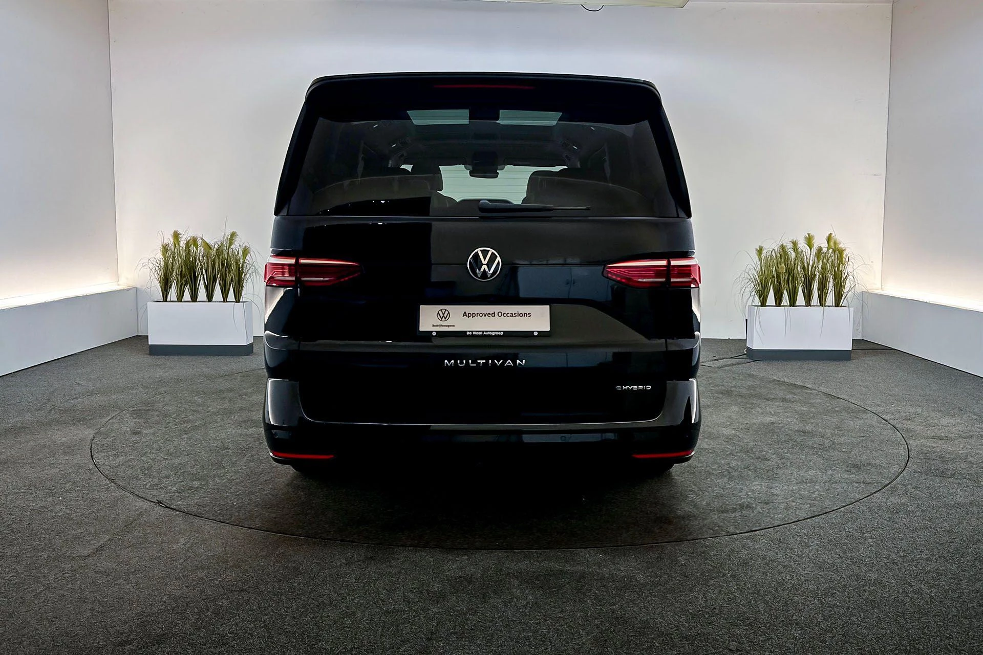Hoofdafbeelding Volkswagen Multivan