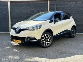 Renault Captur 0.9 TCe R-link full map nav / Keyless / 17" / clima / 85.763 KM!!