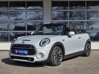 MINI Cooper S 2.0 COOPER S Chili | NAVIGATIE | STOELVERWARMING | SPORTSTOELEN | WINDSCHERM | 17 INCH LM VELGEN |
