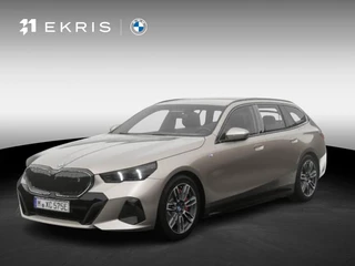 BMW i5 Touring eDrive40 M Sport Edition | M Sport package | M Sport package Pro | Lentevoordeel