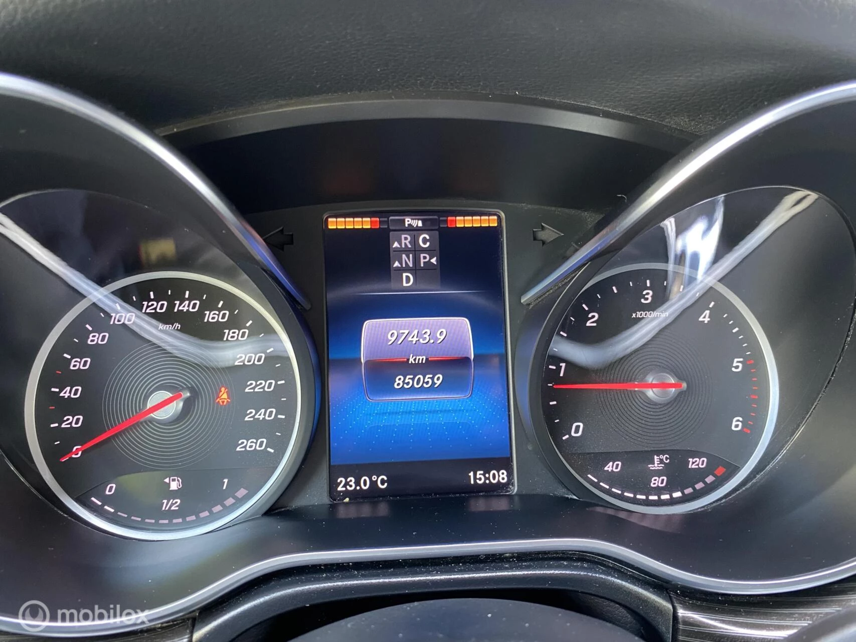 Hoofdafbeelding Mercedes-Benz V-Klasse