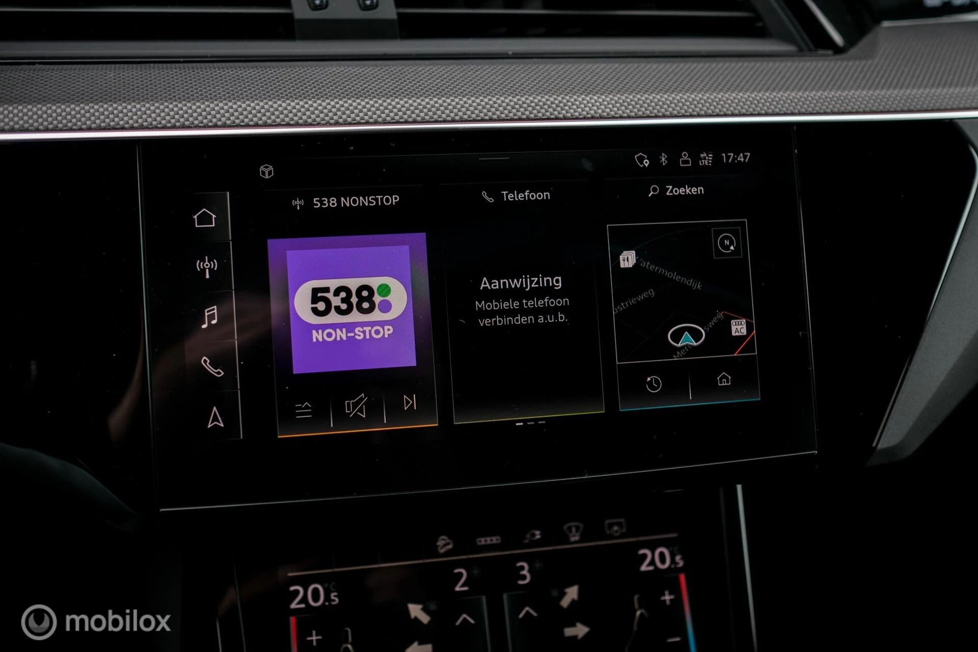 Hoofdafbeelding Audi e-tron