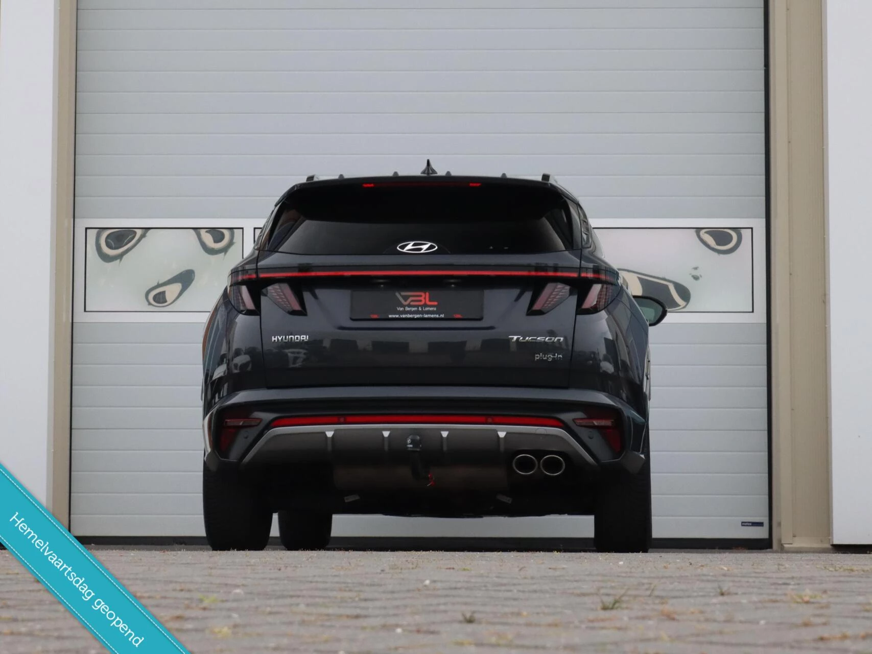 Hoofdafbeelding Hyundai Tucson