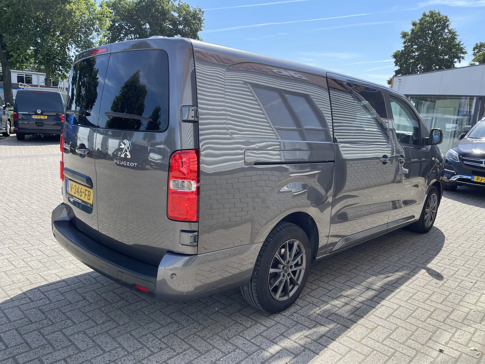 Hoofdafbeelding Peugeot Expert