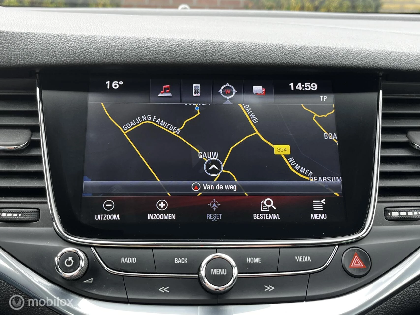 Hoofdafbeelding Opel Astra