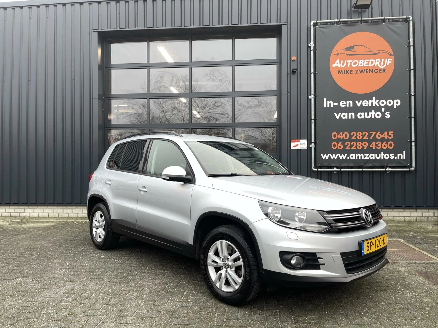 Hoofdafbeelding Volkswagen Tiguan