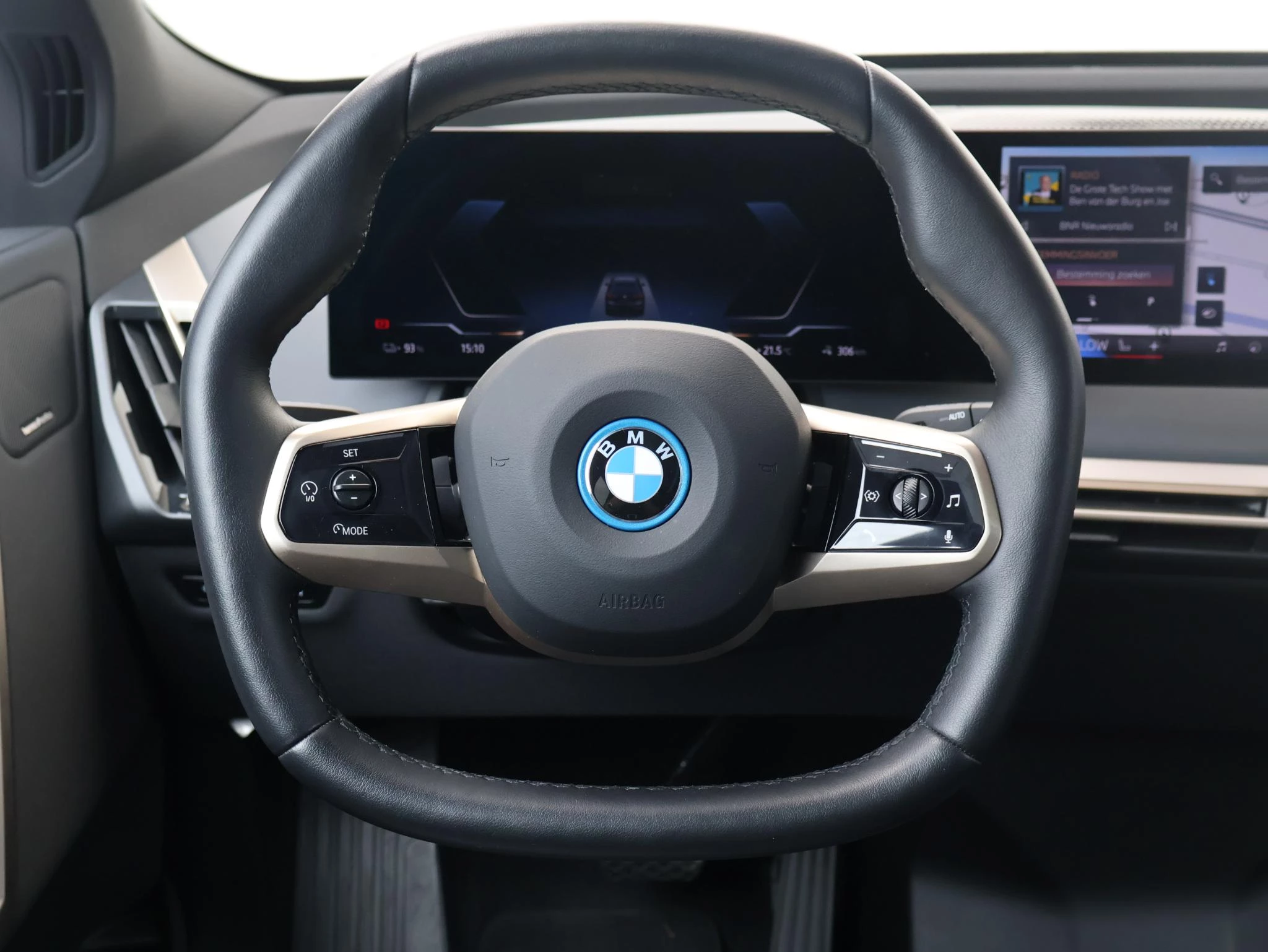 Hoofdafbeelding BMW iX