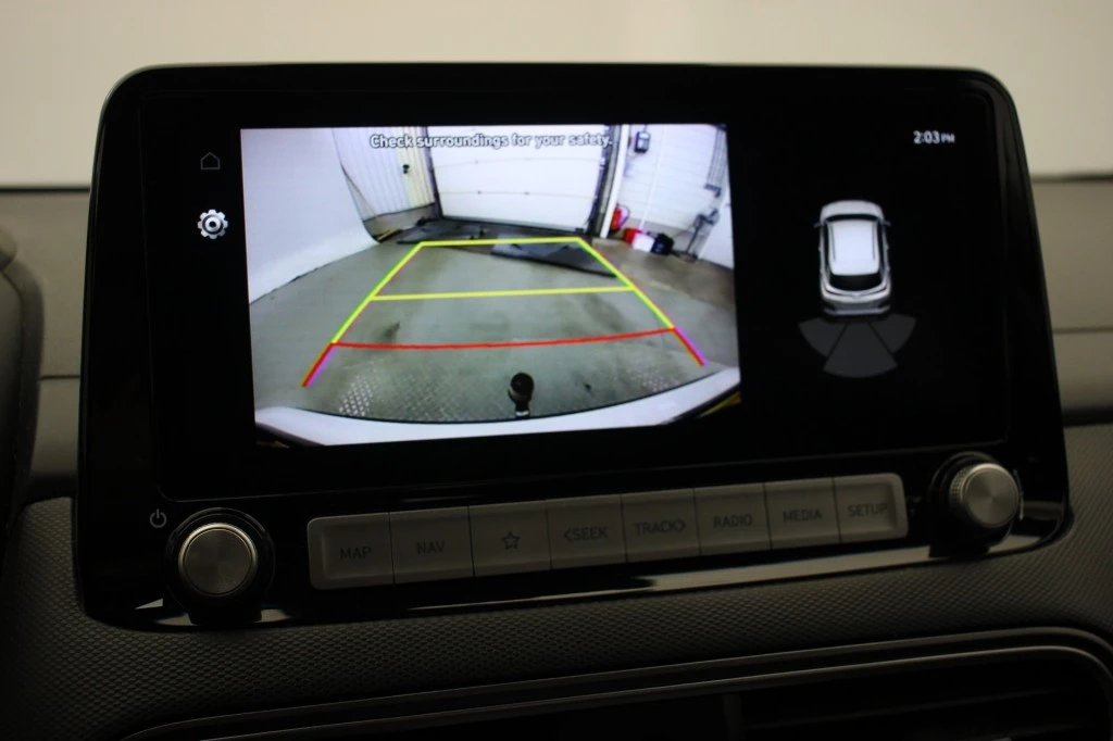 Hoofdafbeelding Hyundai Kona