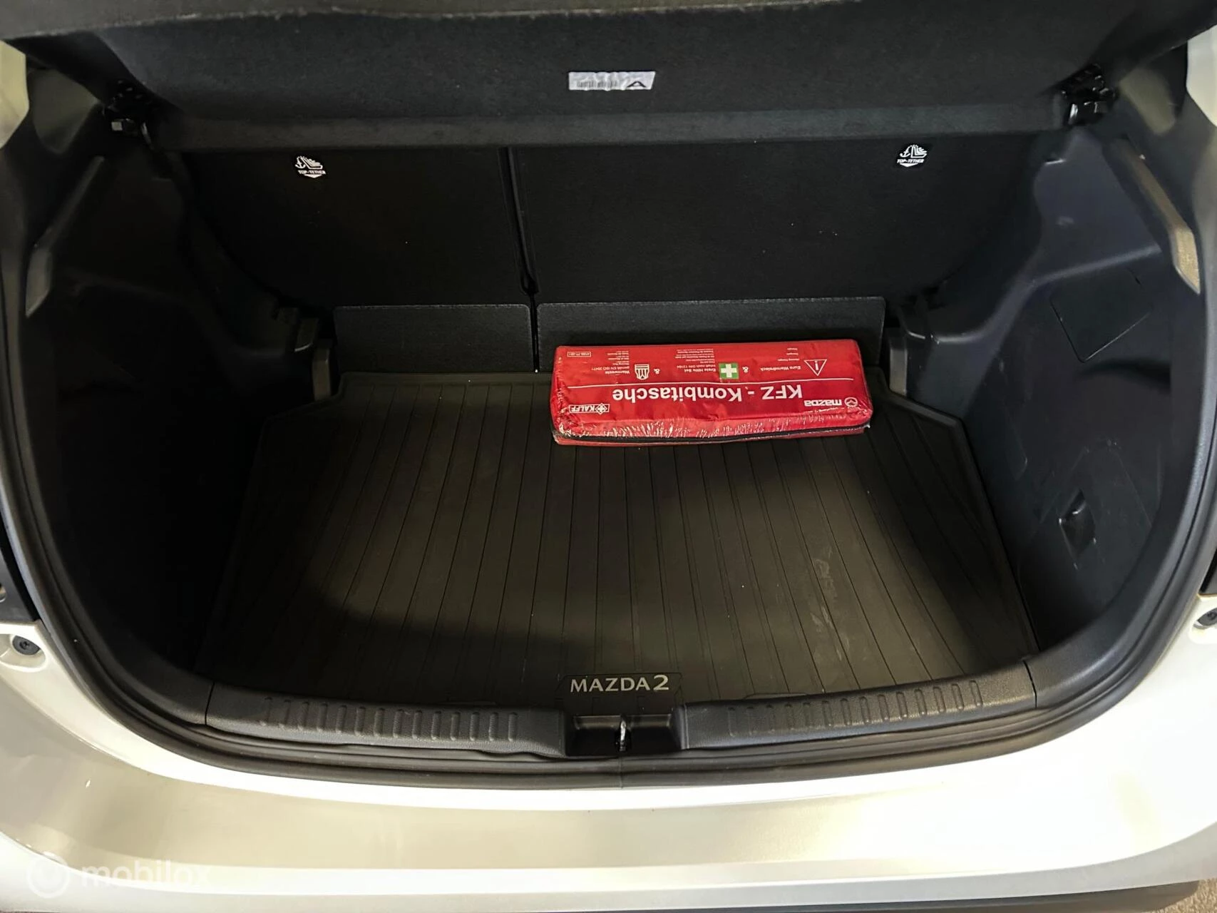 Hoofdafbeelding Mazda 2 Hybrid