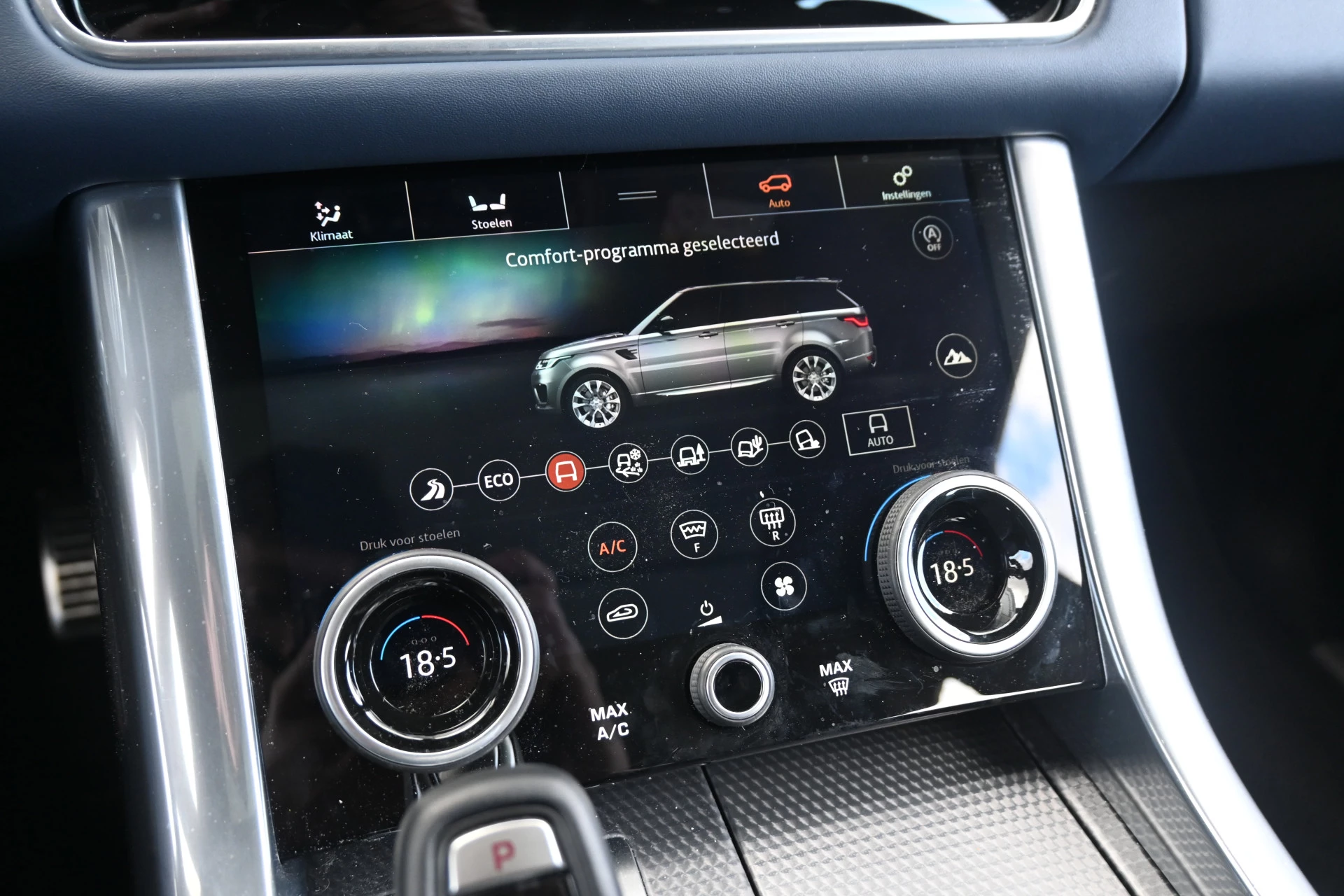 Hoofdafbeelding Land Rover Range Rover Sport