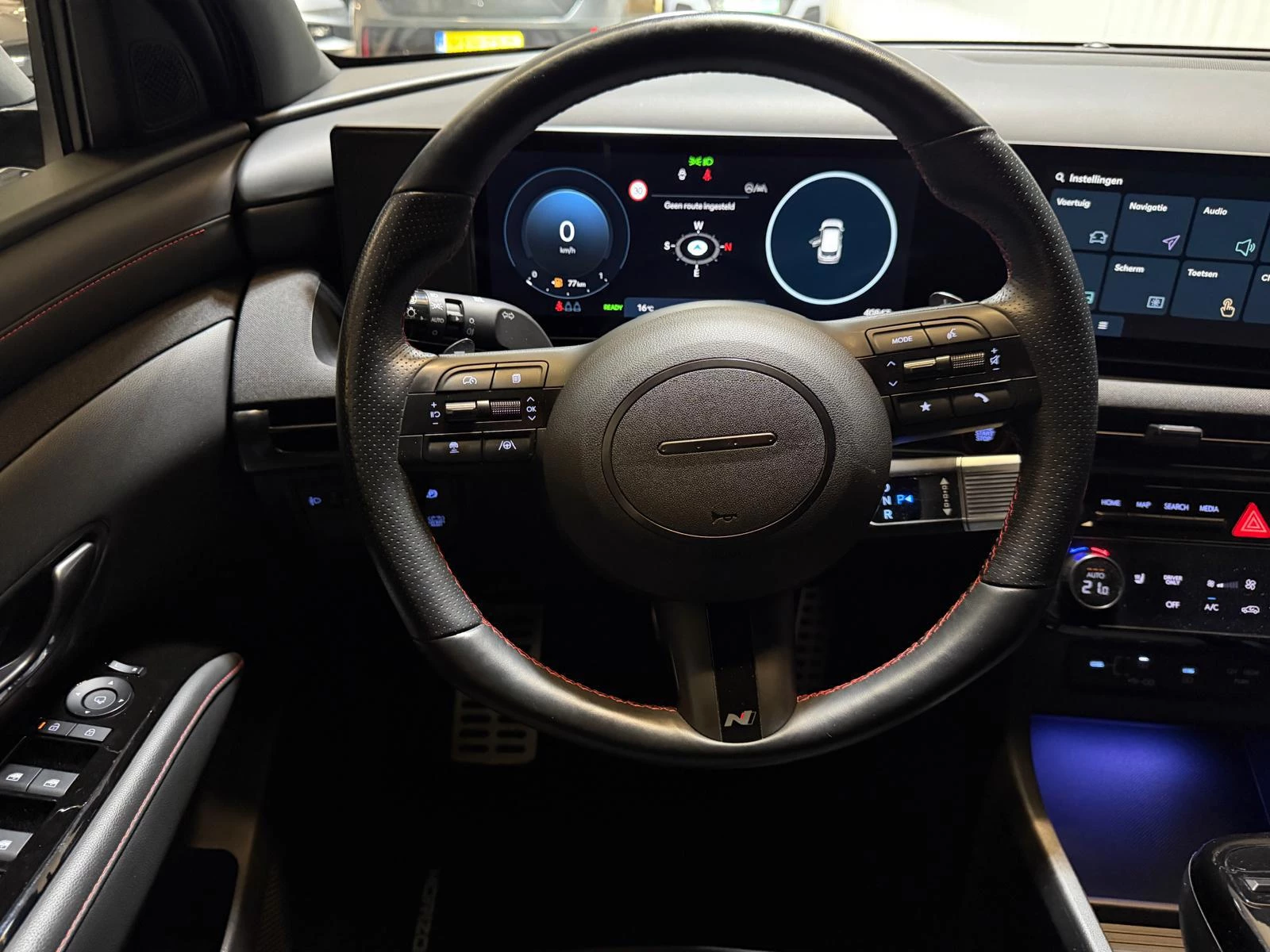 Hoofdafbeelding Hyundai Tucson