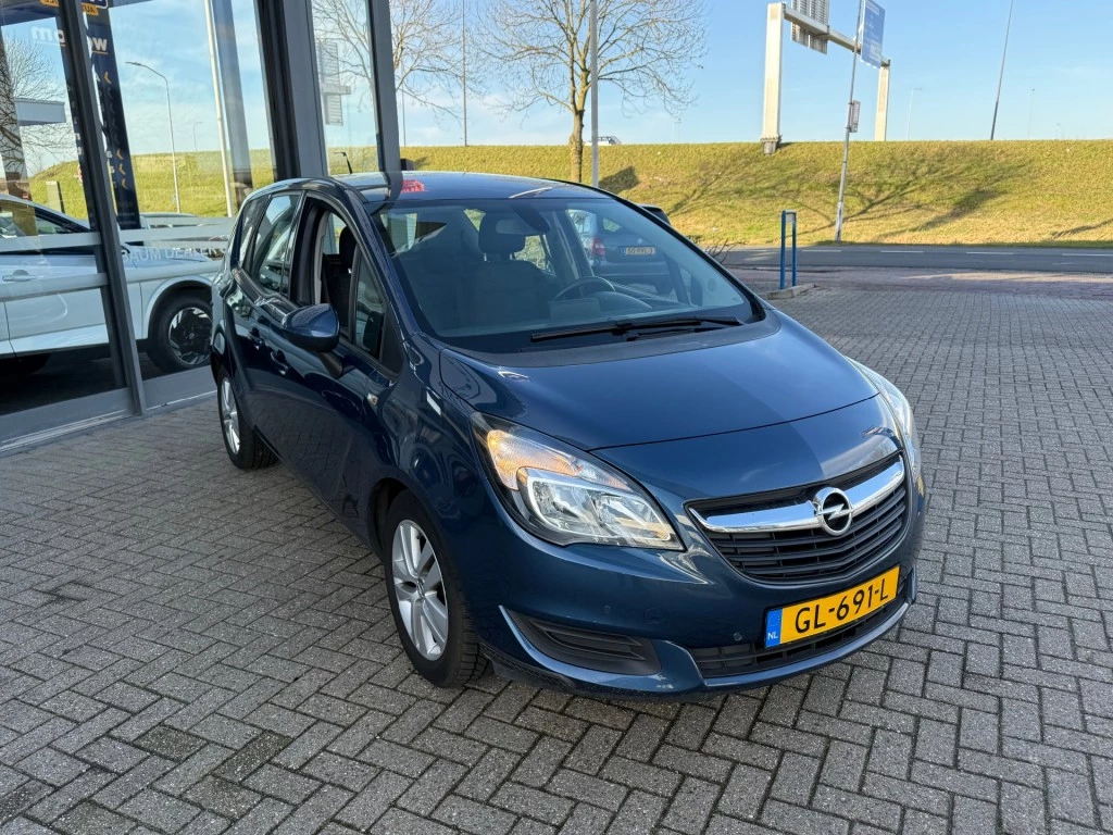 Hoofdafbeelding Opel Meriva