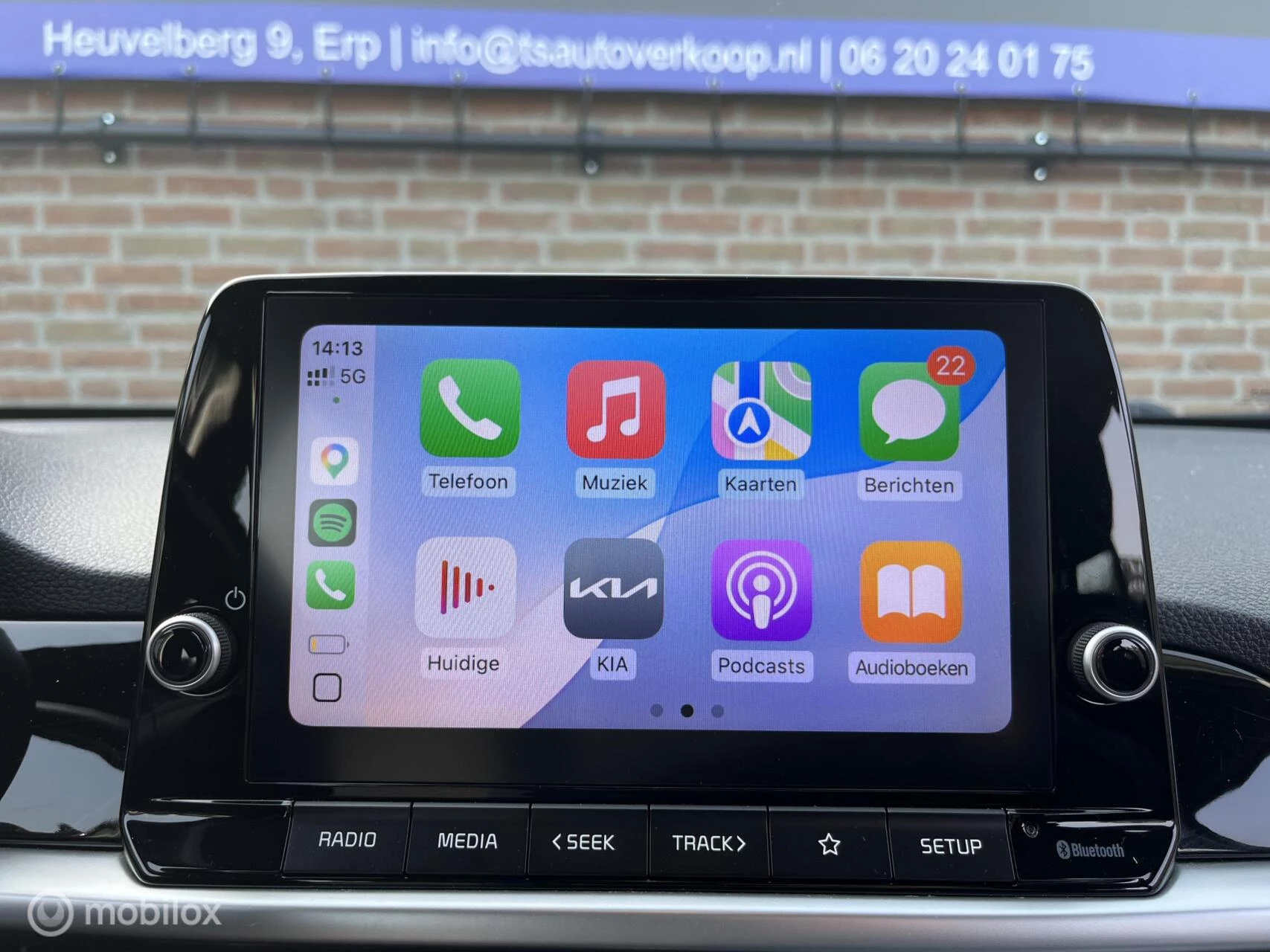 Hoofdafbeelding Kia Picanto