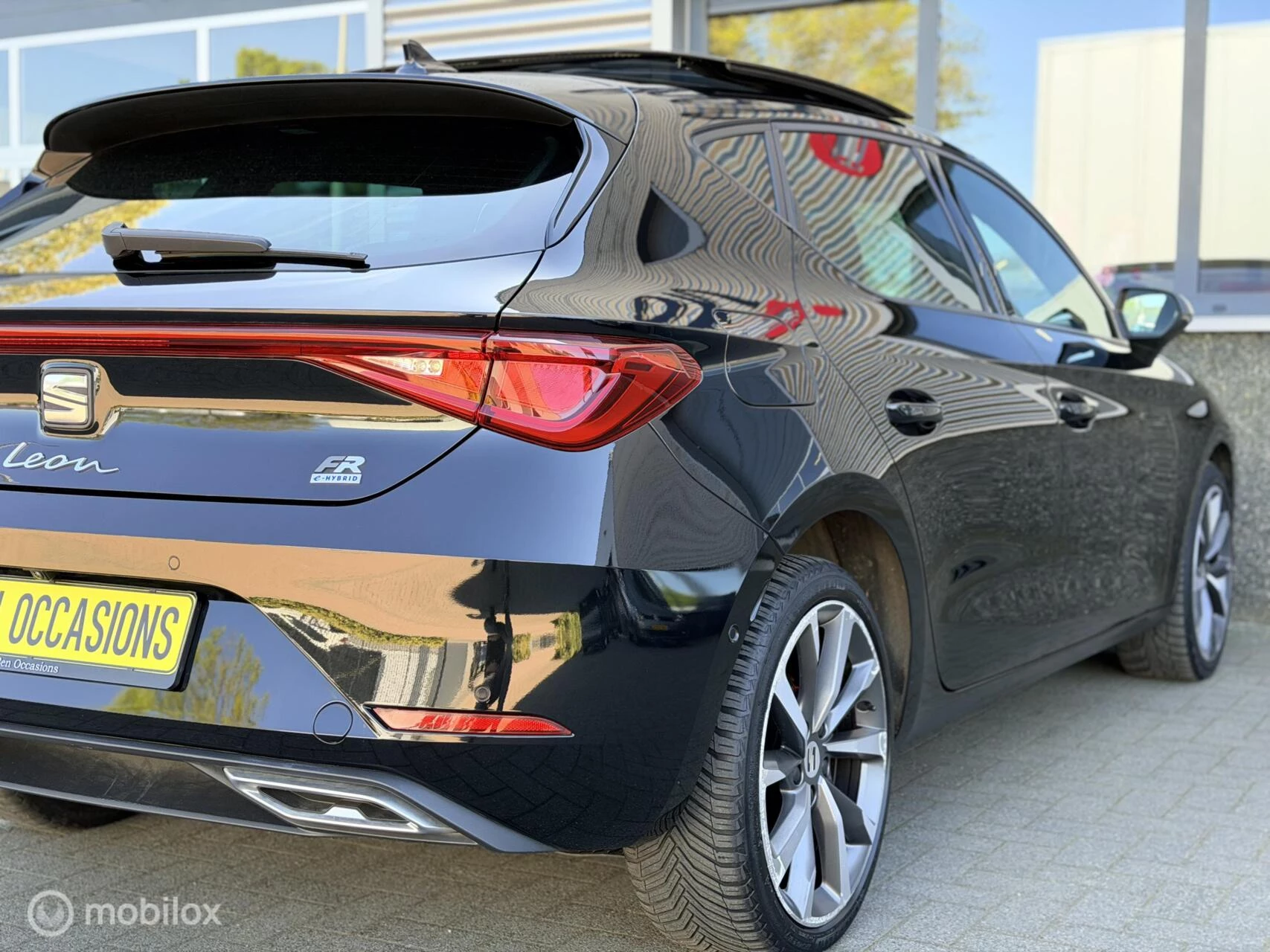 Hoofdafbeelding SEAT Leon