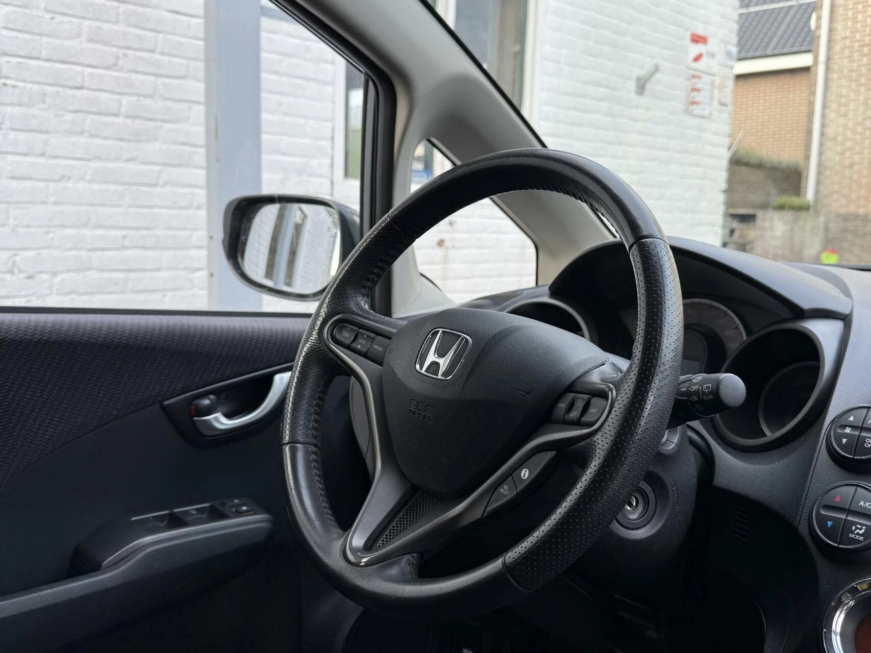 Hoofdafbeelding Honda Jazz