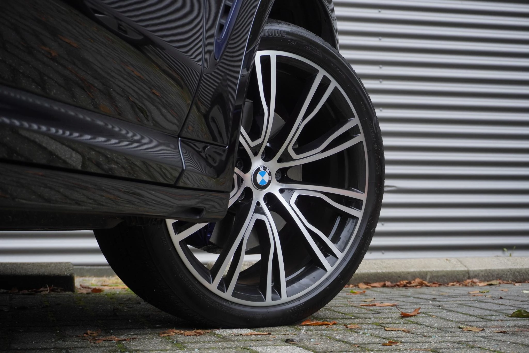 Hoofdafbeelding BMW X4