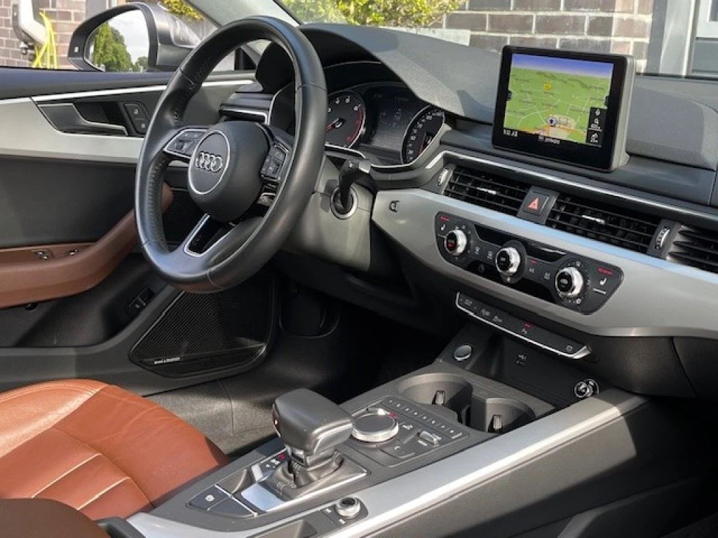Hoofdafbeelding Audi A5