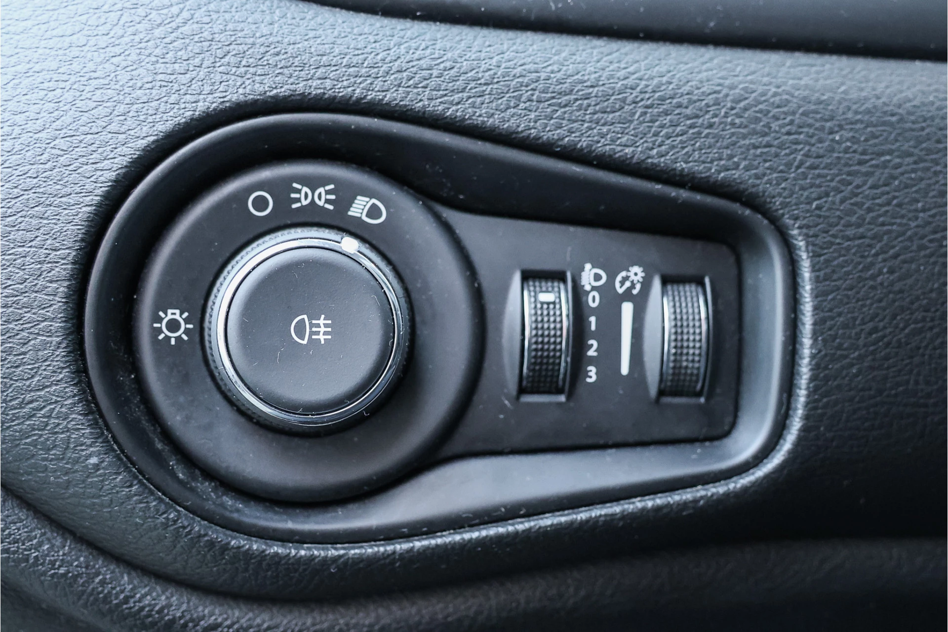 Hoofdafbeelding Jeep Renegade