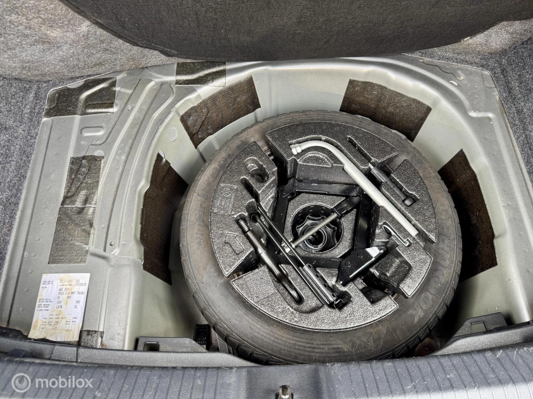 Hoofdafbeelding Volkswagen Polo