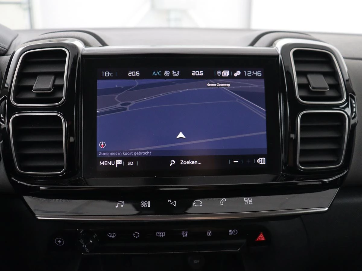 Hoofdafbeelding Citroën C5 Aircross