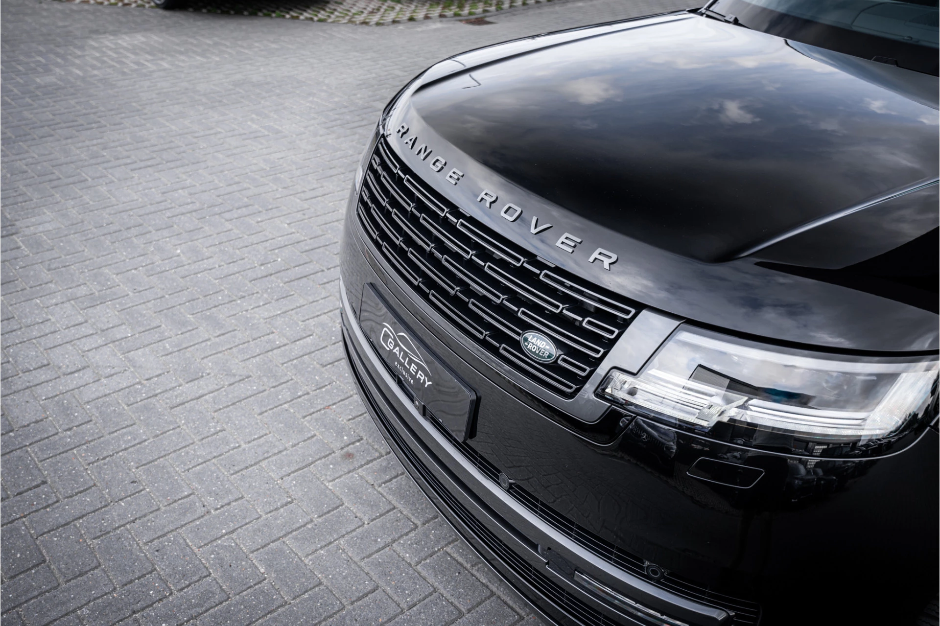 Hoofdafbeelding Land Rover Range Rover