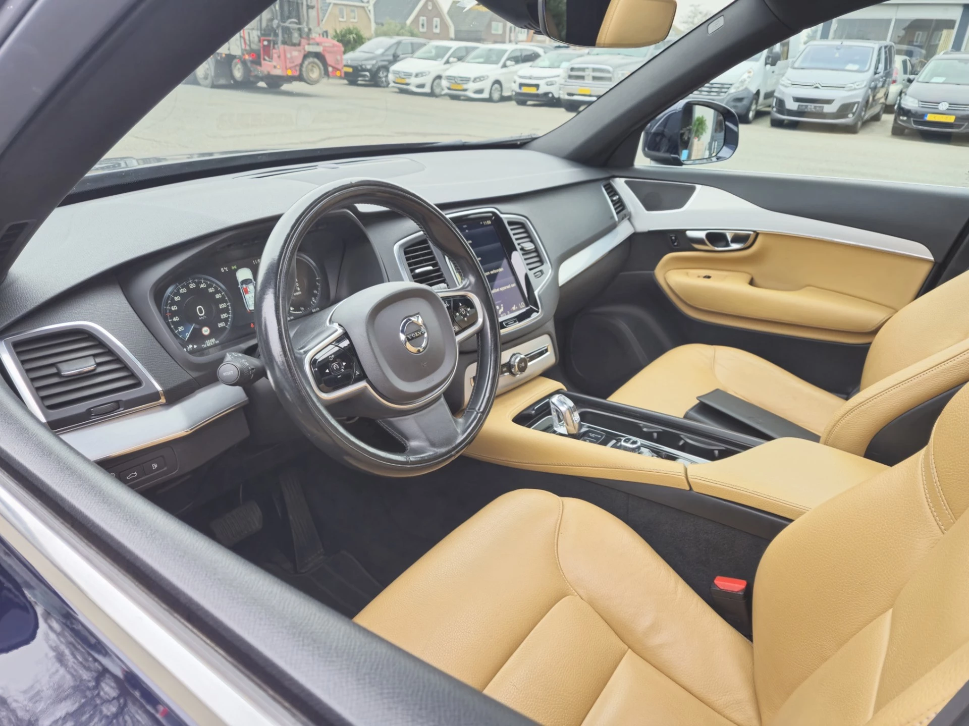 Hoofdafbeelding Volvo XC90