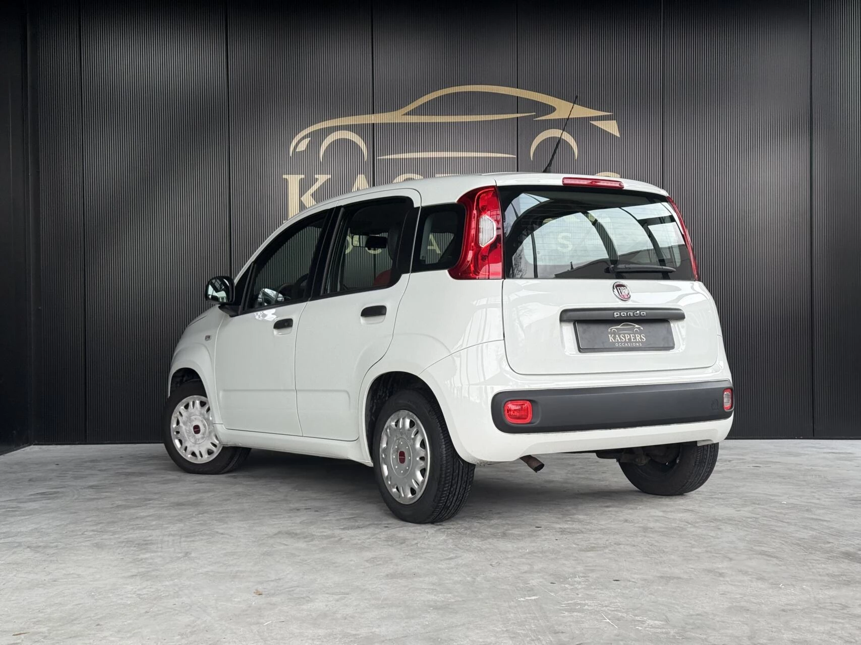 Hoofdafbeelding Fiat Panda